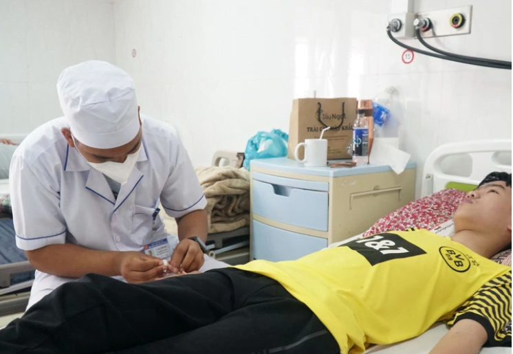 Dịch bệnh sốt xuất huyết vẫn còn diễn biến phức tạp tại Đắk Lắk