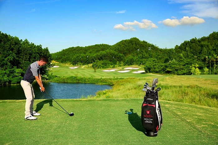 Review những sân golf Vũng Tàu tốt nhất – Điểm đến lý tưởng cho golfer chuyên nghiệp
