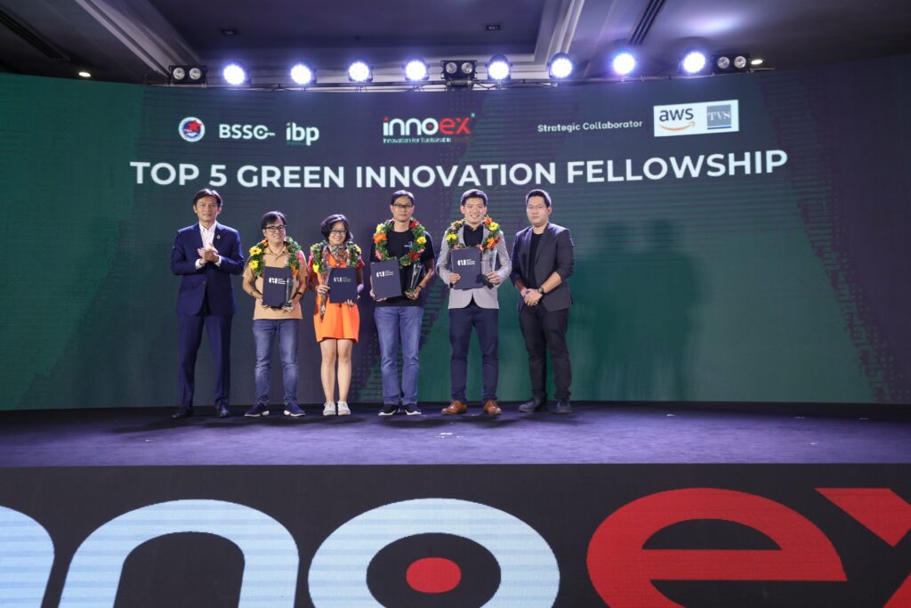 hố ga ngăn mùi chống muỗi sigen top 5 green innovation fellowship