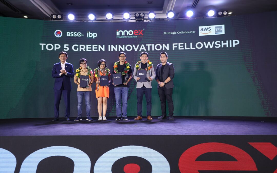 SiGen được vinh danh “Green Innovation Fellowship” 2023