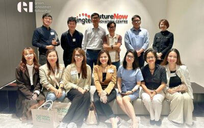 SiGen tham gia “Singapore Greenpreneur Trip”