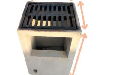 TCVN 10333-1:2014: HỐ GA BÊ TÔNG CỐT THÉP THÀNH MỎNG ĐÚC SẴN