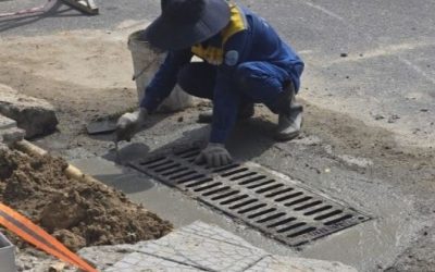 kết quả thử nghiệm Hệ thống hố ga thu nước, ngăn mùi, chống muỗi SiGen