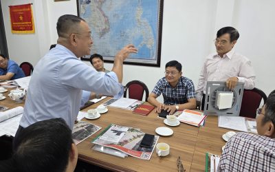 Hố ga SiGen được đề xuất là sản phẩm ưu tiên tại TP. HCM