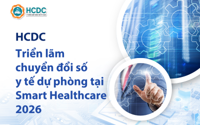 Smart Healthcare 2026 – Thúc đẩy chuyển đổi số y tế và mở ra cơ hội cho các giải pháp công nghệ vì sức khỏe cộng đồng