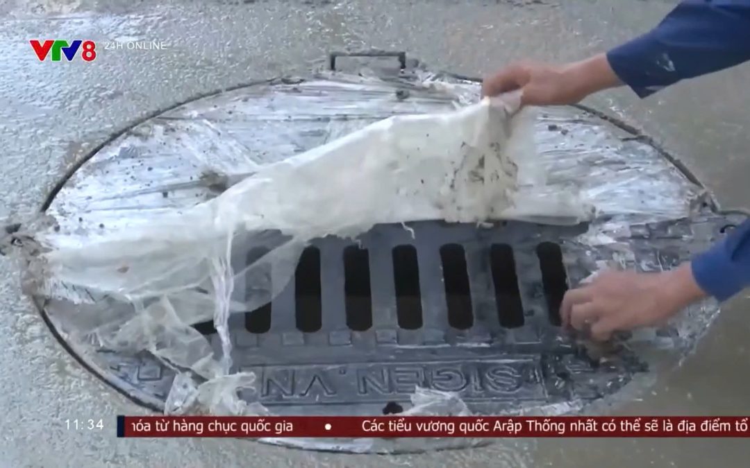 Đà Nẵng thí điểm giải pháp hố ga thông minh SiGen tại nút giao trọng điểm: Giải quyết triệt để vấn đề ngập nước và mùi hôi