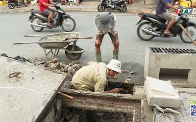 Kết quả đánh giá thử nghiệm hố ga thu nước ngăn mùi, chống muỗi SiGen tại Tây Ninh